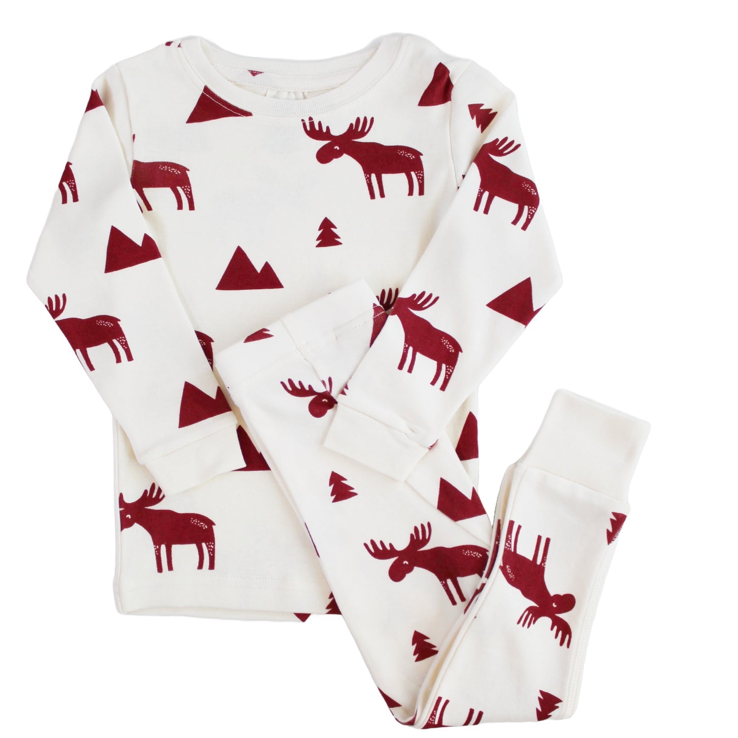 "My Jammies" Organic Kids' Pajamas
