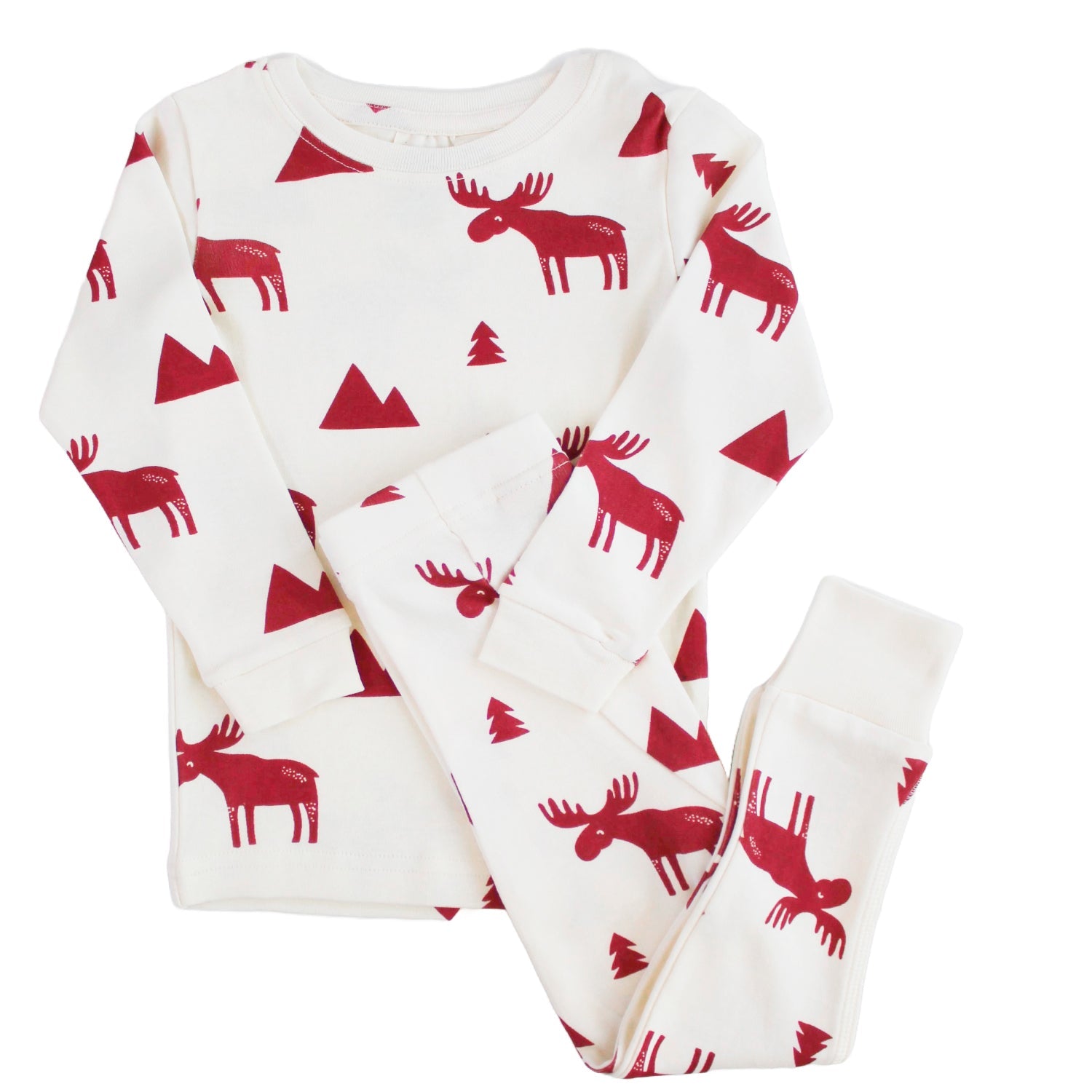 "My Jammies" Organic Kids' Pajamas