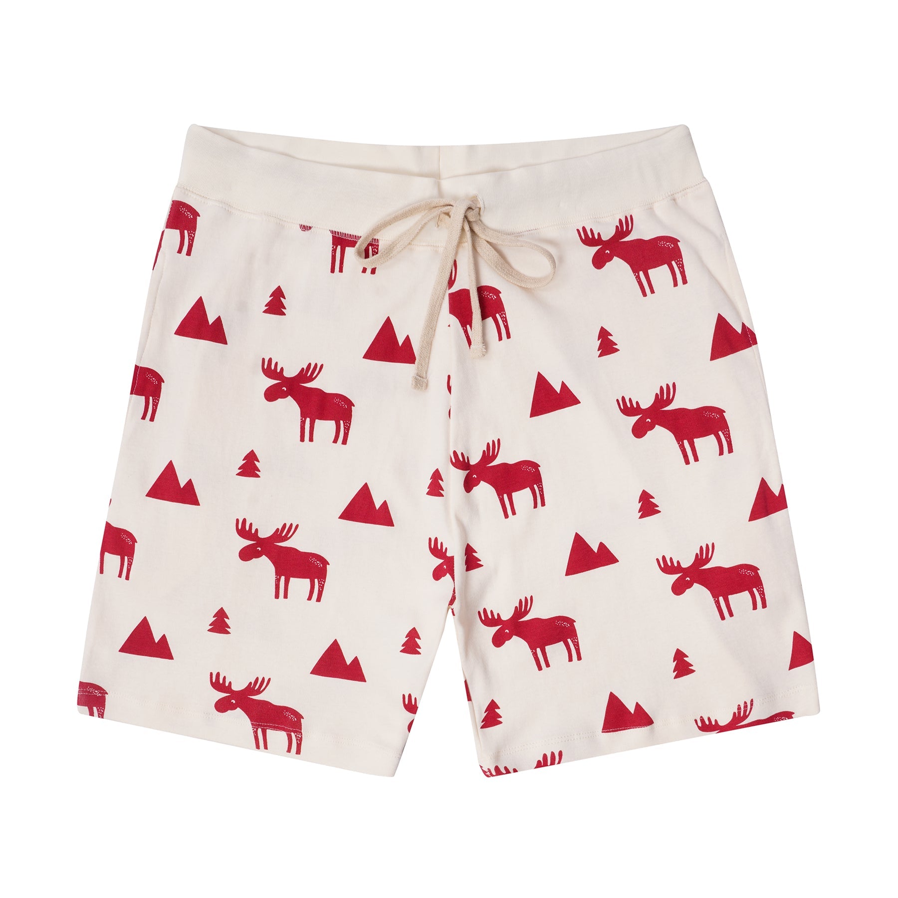 Men's Pajama Shorts