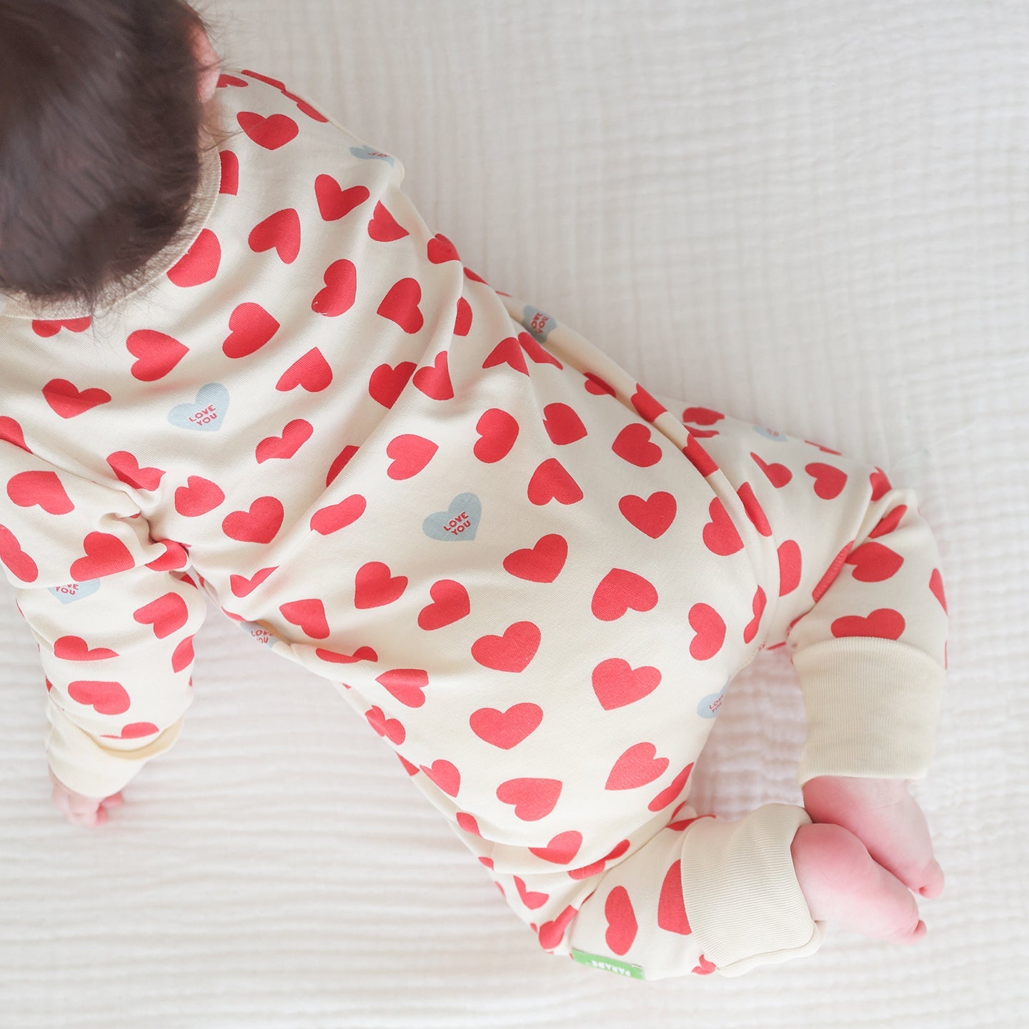 Parade Organics 2-Way Zipper Rompers – PARADE