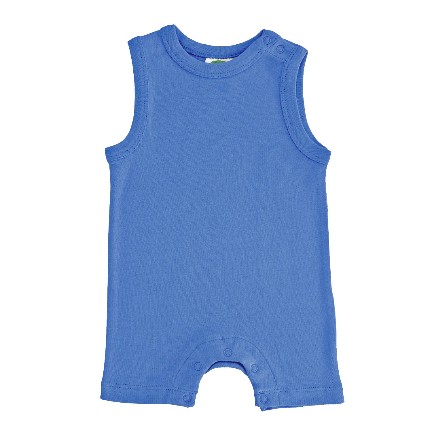 Organic Tank Rompers - Essentials