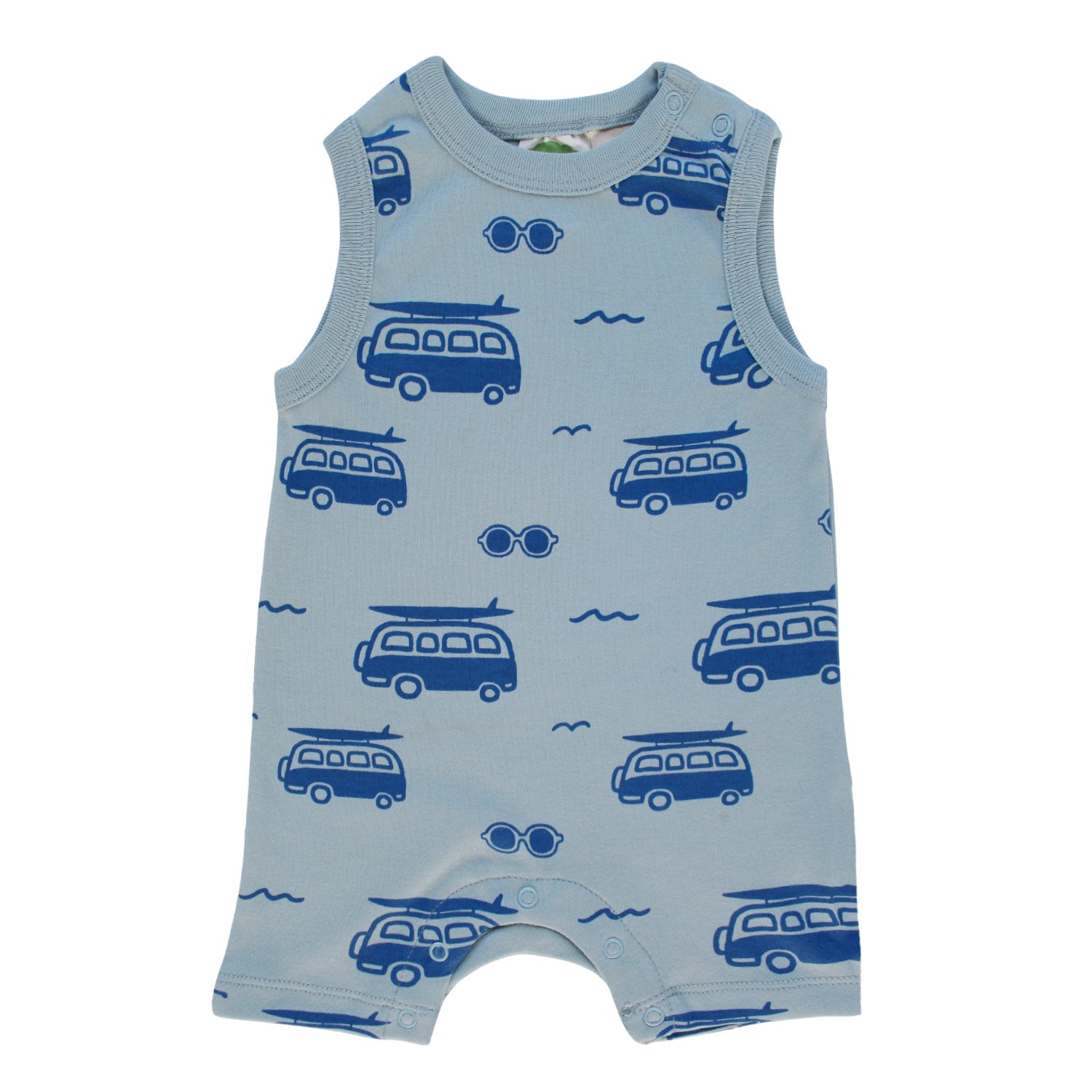 Parade Organics Tank Rompers – PARADE