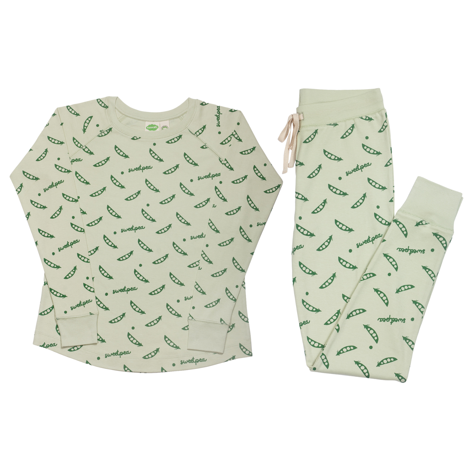 Organic Women's Pajama Set