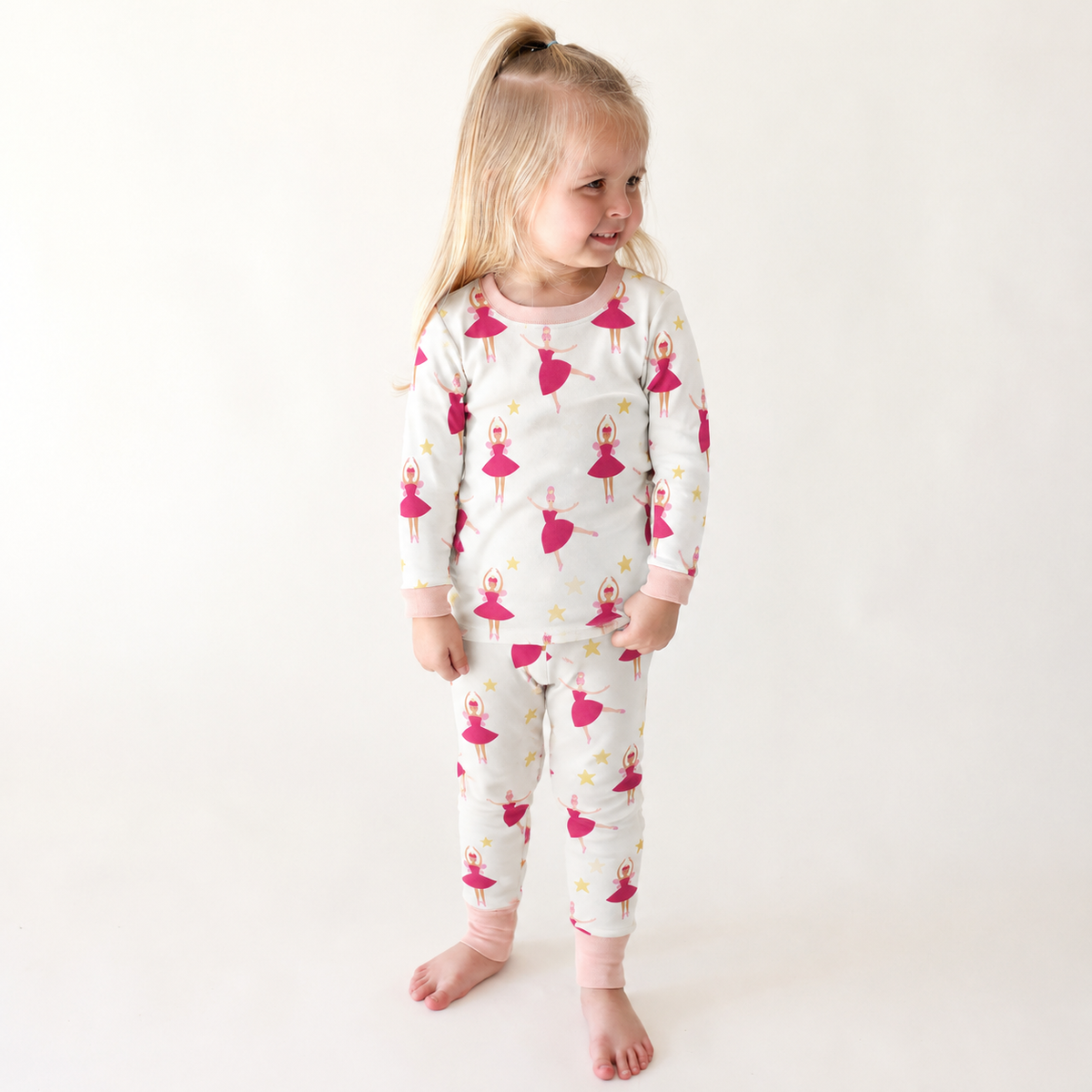 "My Jammies" Organic Kids' Pajamas - Holiday